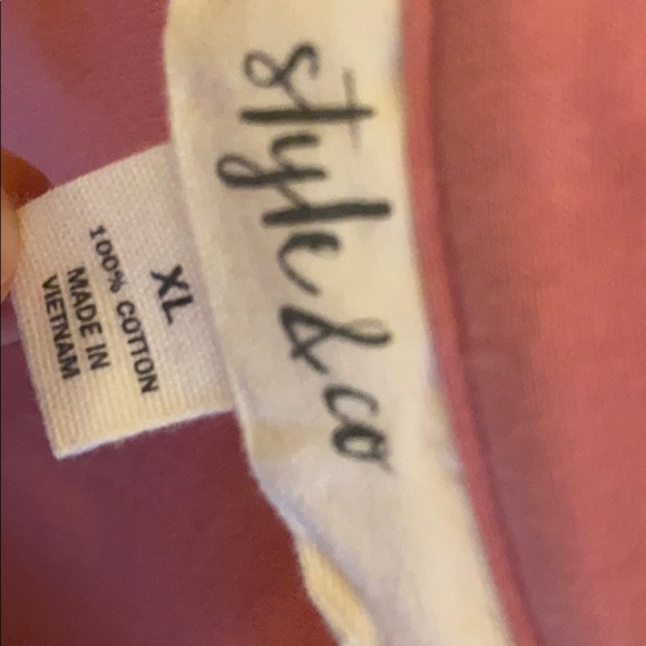 Pink button up shirt - Picture 3 of 5